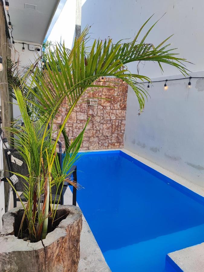 Apartamento Recamara 5 Tulum Cancún Exterior foto