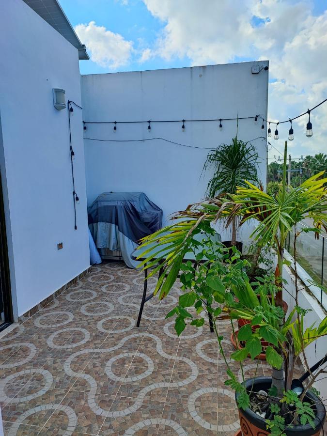 Apartamento Recamara 5 Tulum Cancún Exterior foto