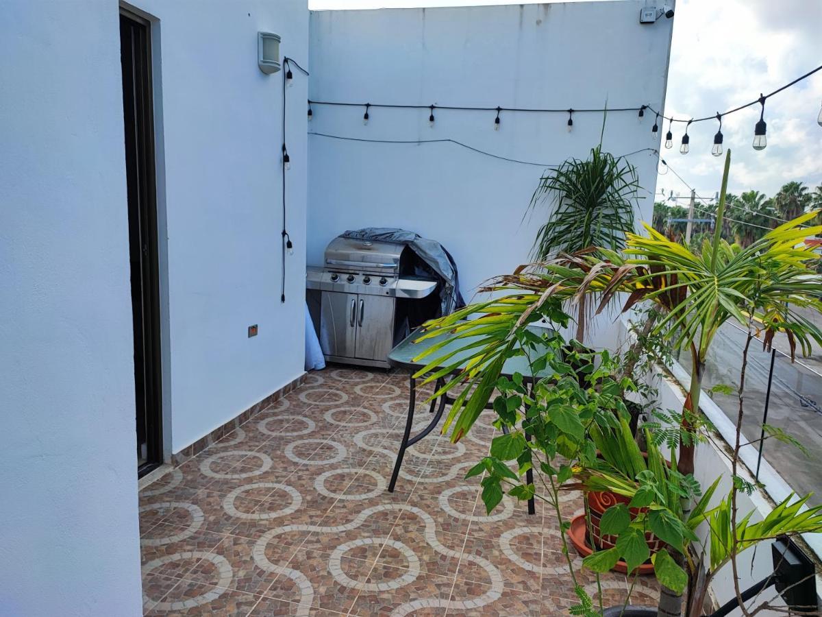 Apartamento Recamara 5 Tulum Cancún Exterior foto