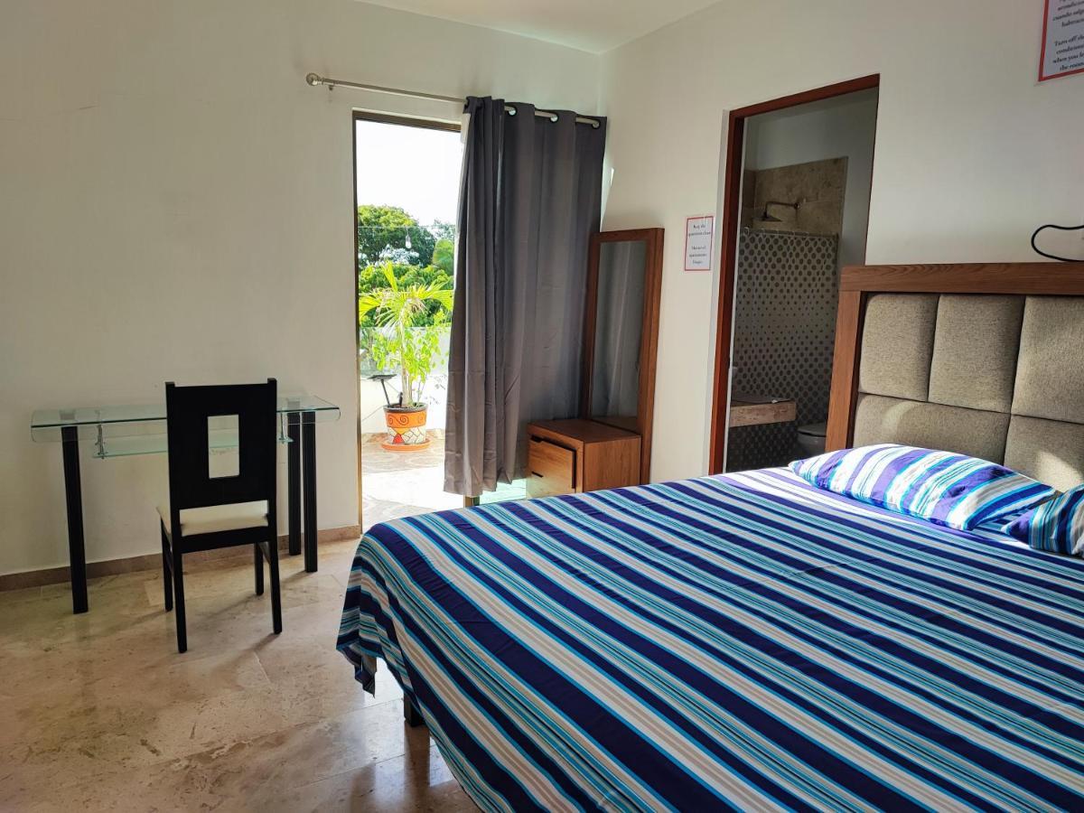 Apartamento Recamara 5 Tulum Cancún Exterior foto